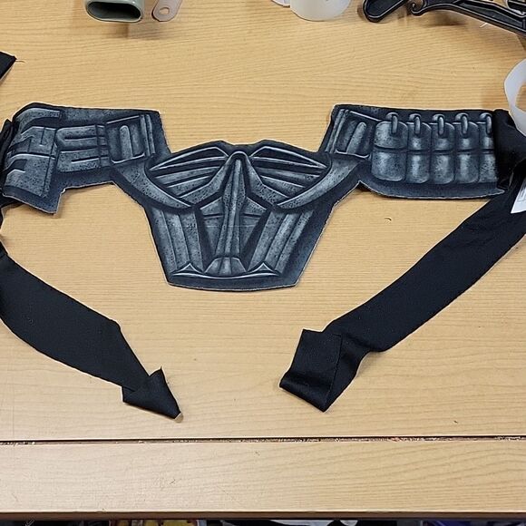 Man of Steel General Zod (superman) Children's Costume Size Child Large - Picture 7 of 7